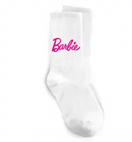 Носки Barbie Белый фото