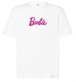 Футболка Оверсайз Barbie