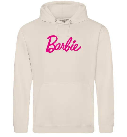 Женская толстовка (худи) Barbie Таш фото