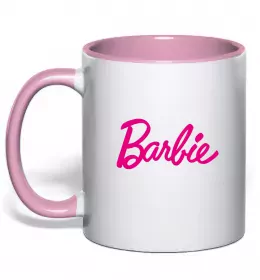 Чашка с цветной ручкой