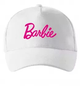 Кепка Barbie Белый фото