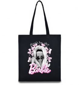 Эко-сумка Barbie dont be shy