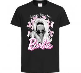 Дитяча футболка Barbie dont be shy Дитяча футболка Barbie dont be shy