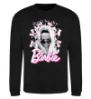 Свитшот Barbie dont be shy Черный фото