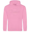 Женская толстовка (худи) Barbie lets go party Розовый Женская толстовка (худи) Barbie lets go party Розовый фото