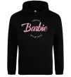 Жіноча толстовка (худі) Barbie lets go party Чорний Жіноча толстовка (худі) Barbie lets go party Чорний фото