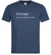Мужская футболка Олегарх Темно-синий Мужская футболка Олегарх Темно-синий фото