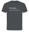 Мужская футболка Олегарх Графит Мужская футболка Олегарх Графит фото