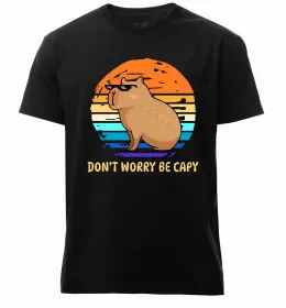 Мужская премиум футболка