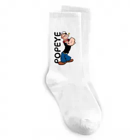 Носки Щас заспіваю Белый фото