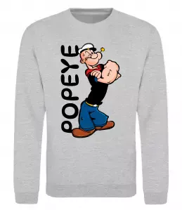 Свитшот Kuromi my melodi Серый меланж фото