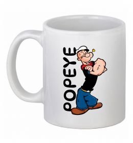 Чашка керамическая Папай Чашка керамическая Папай