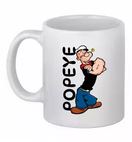 Чашка керамическая