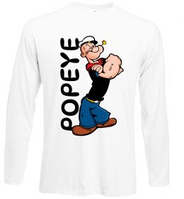 Лонгслив Папай Лонгслив Папай