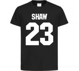 Детская футболка Shaw 23, 3-4р.