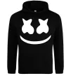Чоловіча толстовка (худі) Marshmello, (7-8р.) Чорний Чоловіча толстовка (худі) Marshmello, (7-8р.) Чорний фото