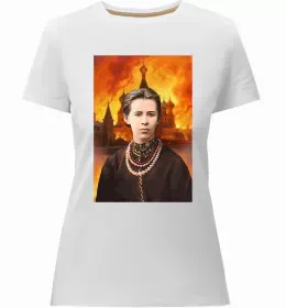 Женская премиум футболка Женская премиум футболка