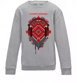 Дитячий світшот