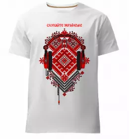 Чоловіча преміум футболка