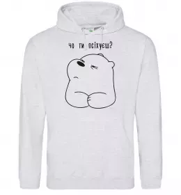 Мужская толстовка (худи)