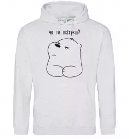 Женская толстовка (худи)