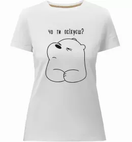 Женская премиум футболка