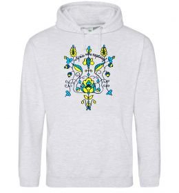 Женская толстовка (худи) Герб мрія про перемогу Женская толстовка (худи) Герб мрія про перемогу