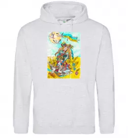 Мужская толстовка (худи)