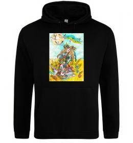 Женская толстовка (худи) Ми за мир в Україні