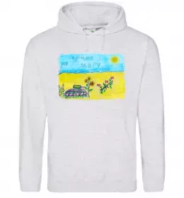 Женская толстовка (худи)