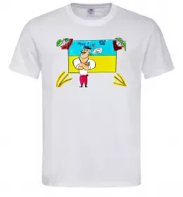 Мужская футболка