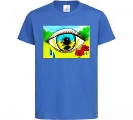 Детская футболка Око Україна Детская футболка Око Україна