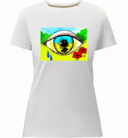 Жіноча преміум футболка