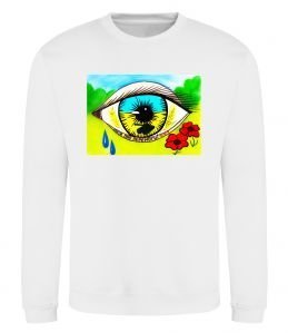 Світшот Око Україна Світшот Око Україна