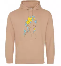 Женская толстовка (худи)