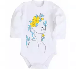 Детский боди