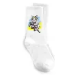 Носки Котик ЗСУ Белый Носки Котик ЗСУ Белый фото