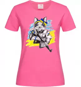 Женская футболка Женская футболка