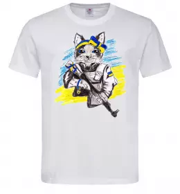 Мужская футболка Мужская футболка