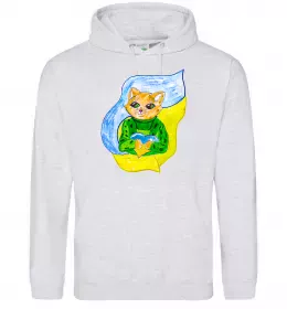 Женская толстовка (худи)