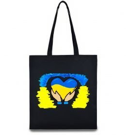 Еко-сумка Серце України Еко-сумка Серце України