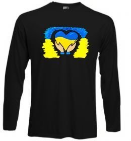 Лонгслив Серце України