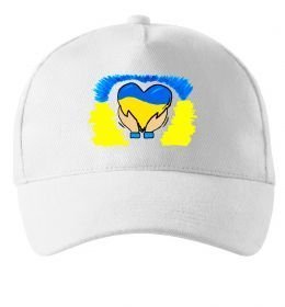 Кепка Серце України