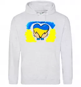 Мужская толстовка (худи)