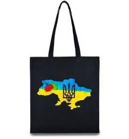 Еко-сумка Україна герб калина Еко-сумка Україна герб калина