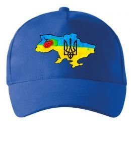 Кепка Україна герб калина Кепка Україна герб калина
