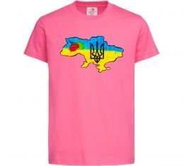 Дитяча футболка Україна герб калина Дитяча футболка Україна герб калина