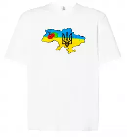 Футболка Оверсайз Футболка Оверсайз