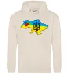 Чоловіча толстовка (худі) Україна герб калина Таш фото