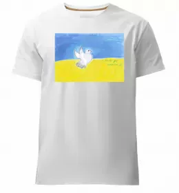 Мужская премиум футболка